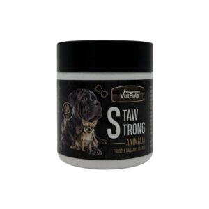 VetPuls StawStrong Animalia - proszek na stawy dla psa 90 g