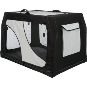 Trixie Mobile Kennel Vario 50 L – wielofunkcyjny, składany kojec dla zwierząt, rozm. L