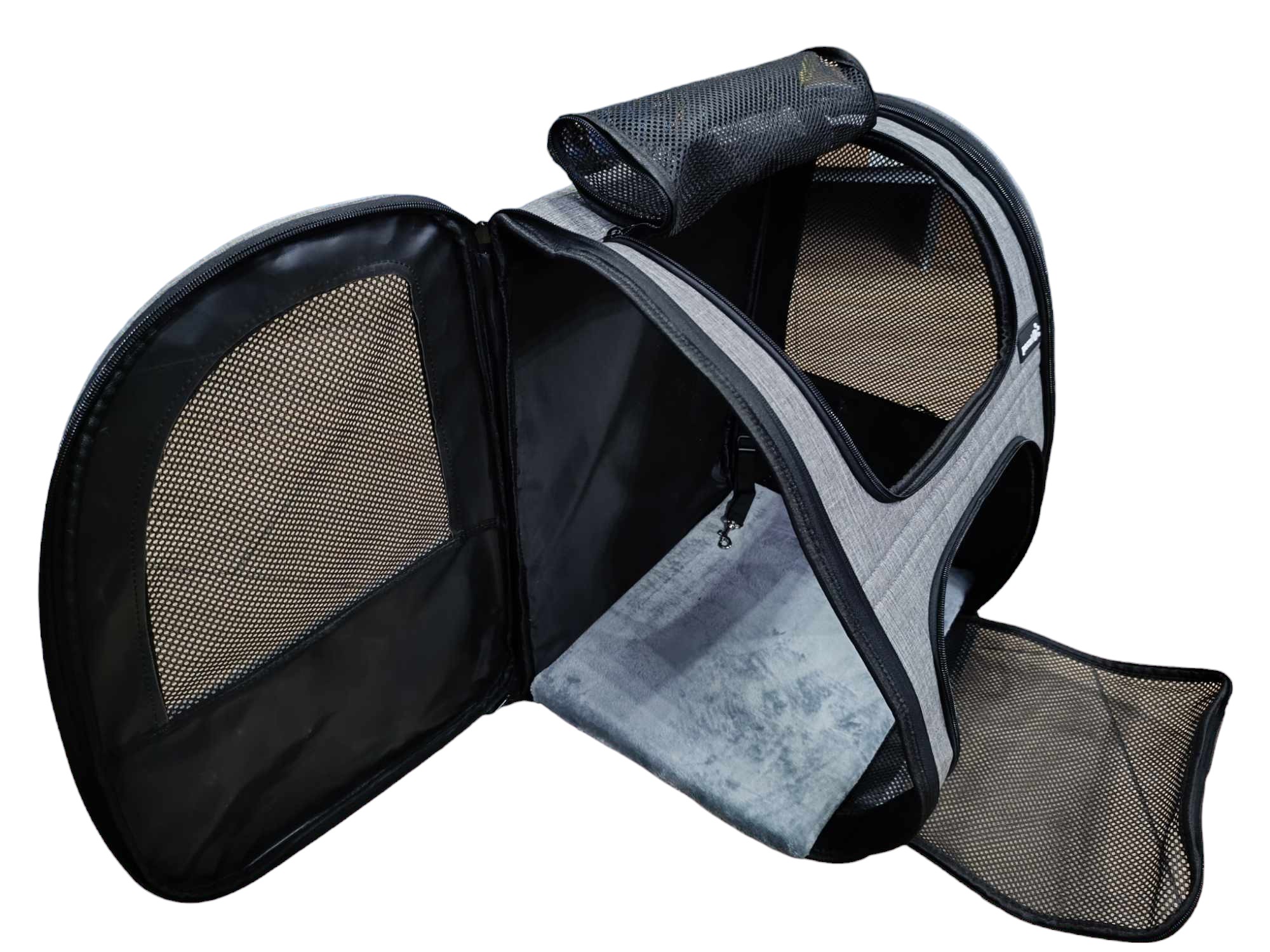 Pecute plecak do transportu zwierząt rozm. XL - obrazek 7