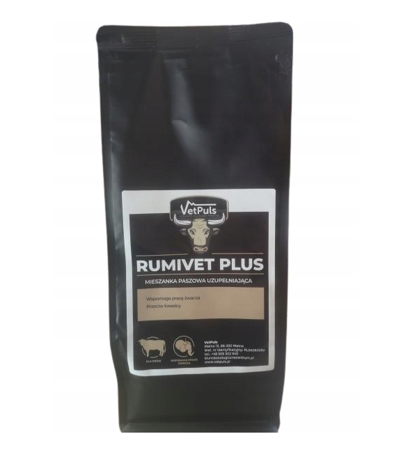 RUMIVET PLUS