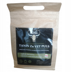 TANIN Zn VET PULS