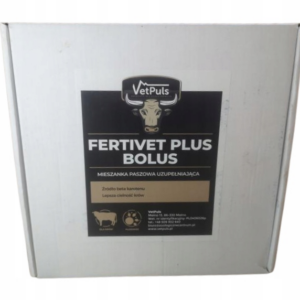 FERTIVET PLUS BOLUS