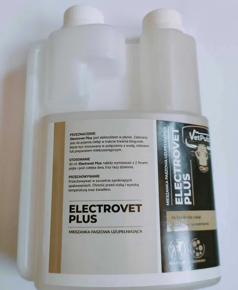 ELECTRO VET PLUS