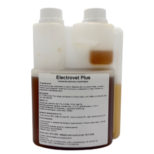 Electrovet Plus - elektrolity w płynie dla cieląt i prosiąt